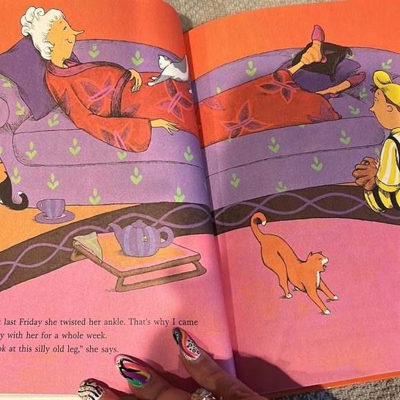 Nana Hananahs vintage book - Picture 5 of 6